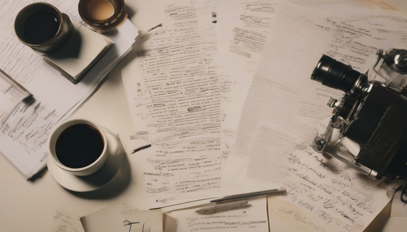 Script Notes vs Script Coverage: Understanding the Key Differences for Screenwriters
