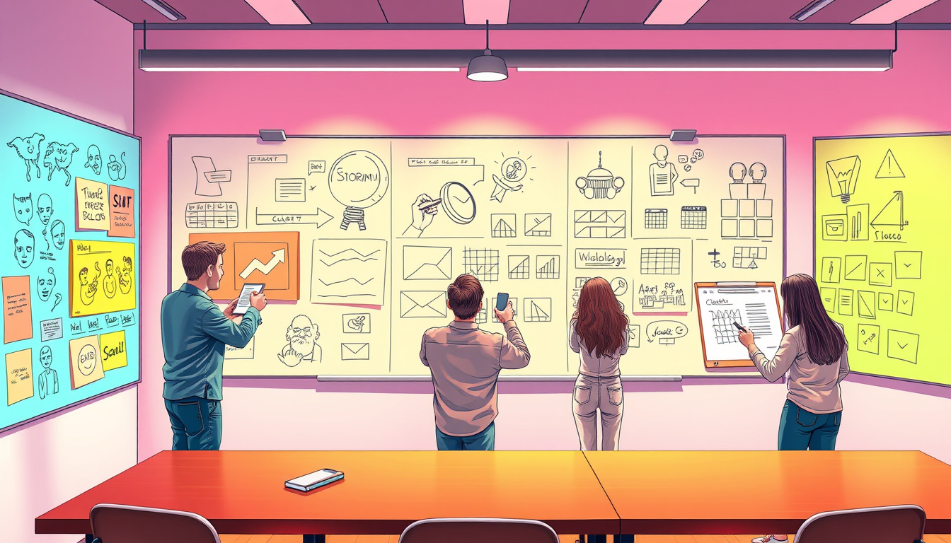 Storyboard Planning Essentials: Boost Creativity and Project Success