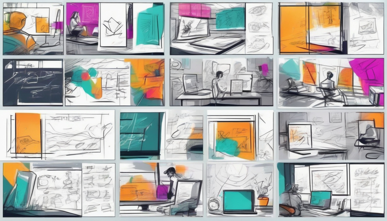 Storyboarding Techniques: How to Transform Ideas into Visual Stories Effectively
