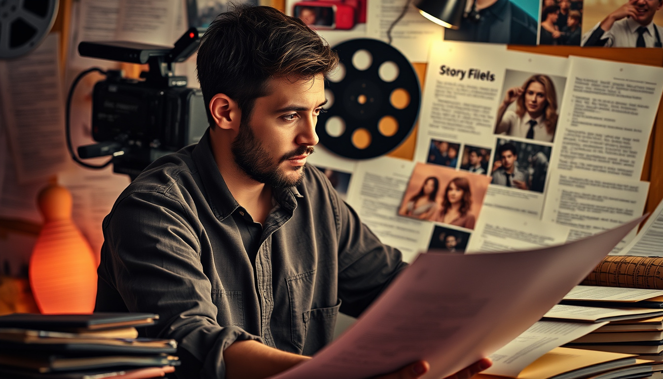 Master the Art of Storytelling: How to Write a Short Film Script That Captivates Audiences