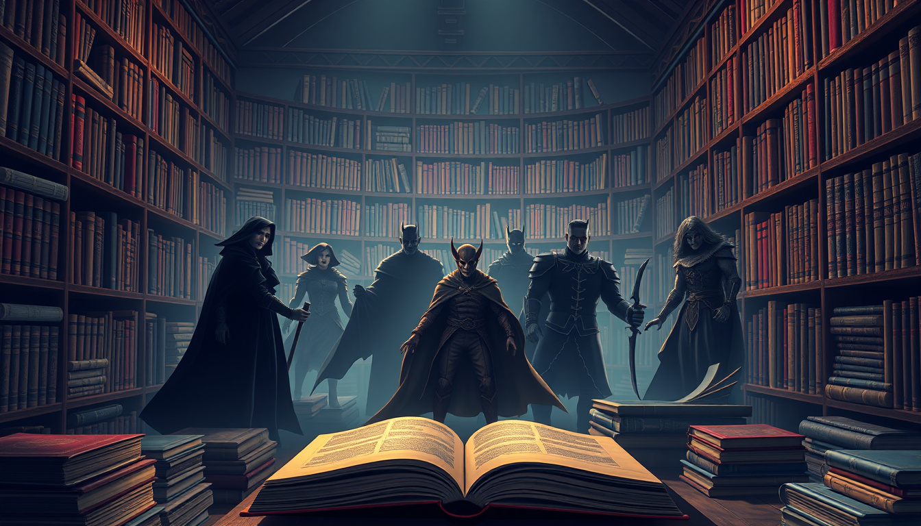 Unlock the Secrets of Writing Compelling Characters That Captivate Readers