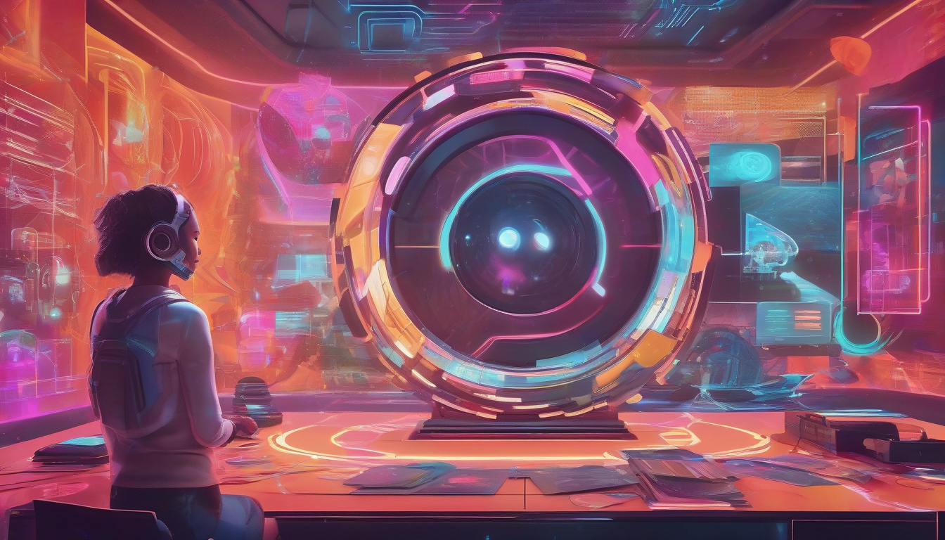 Unlocking Creativity: How AI Screenplay Writers Enhance Story Structure for Compelling Narratives