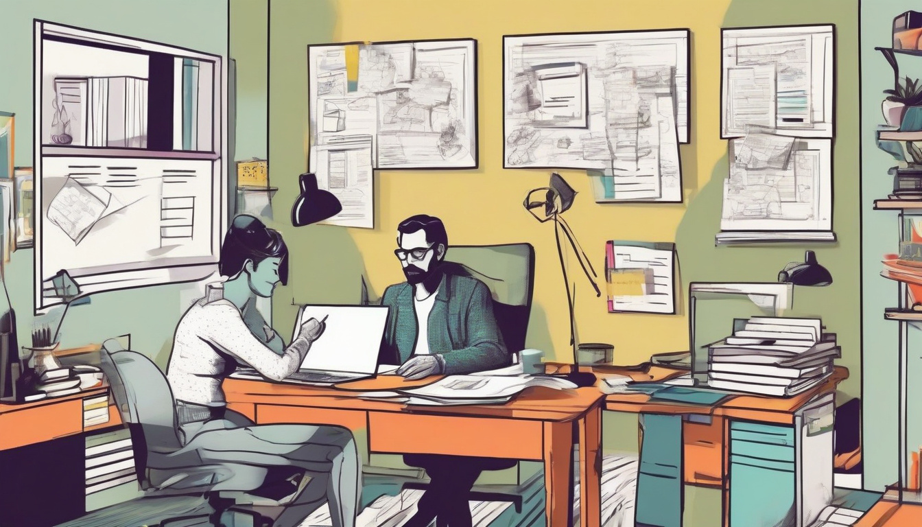 ScreenplayConsultants: How They Transform Your Script Into a Hit Film