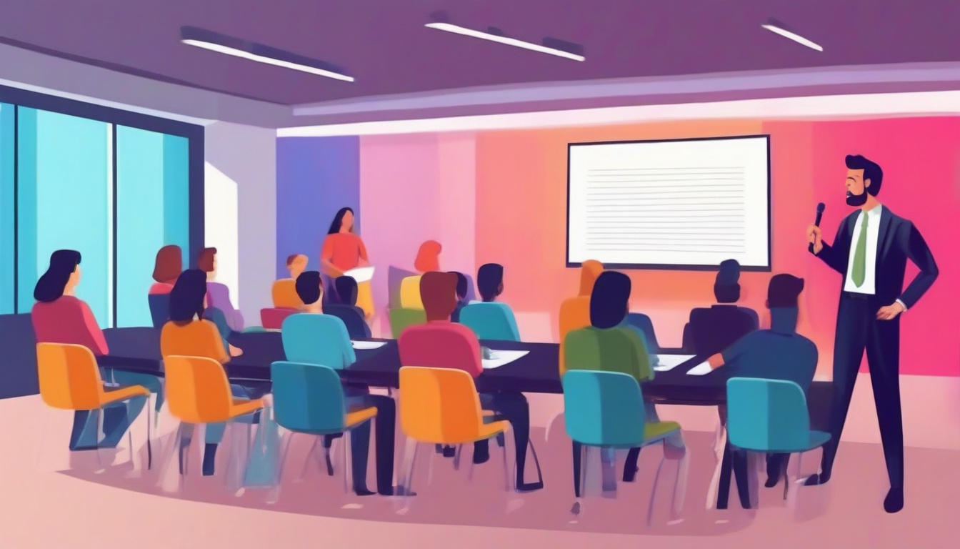 Mastering Script Pitching: Tips to Sell Your Screenplay Successfully