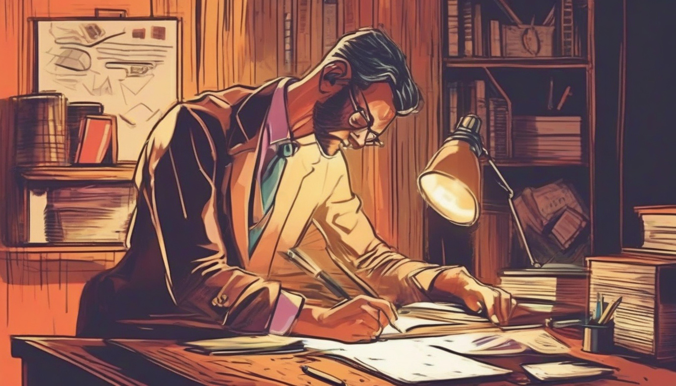 Script Consultancy: Transform Your Story into a Captivating Screenplay