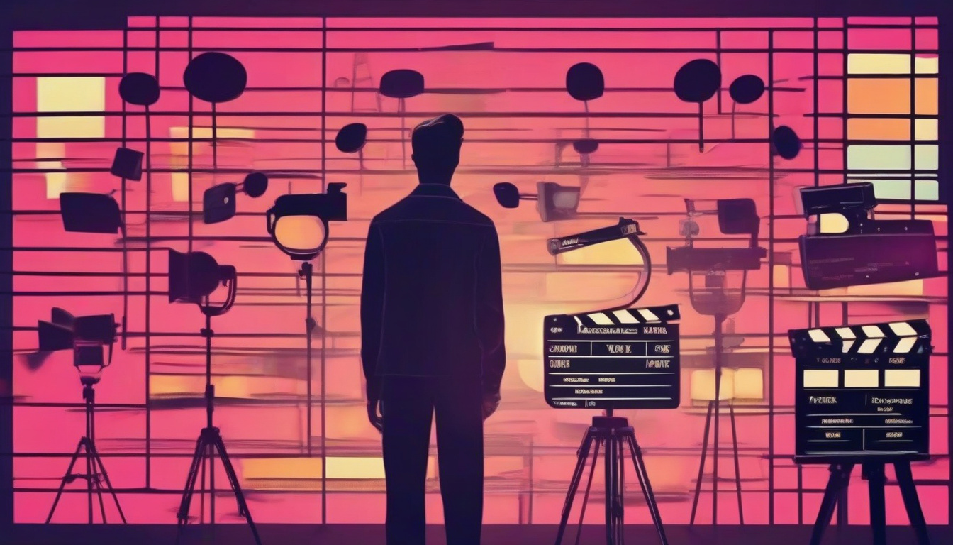 Film Directing Techniques Every Aspiring Director Should Master Today