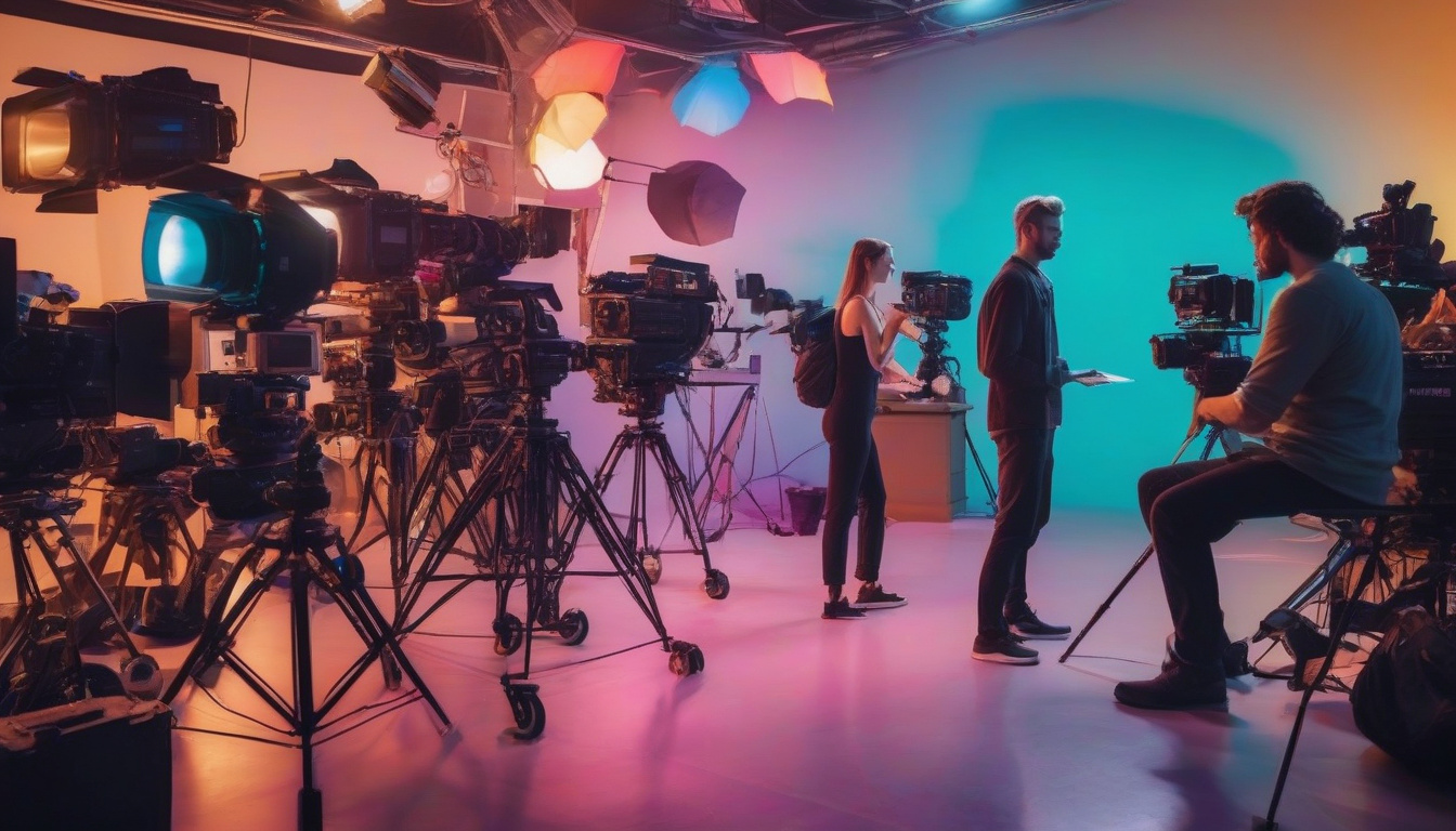 Top Skills Every Film Production Assistant Must Master for Success