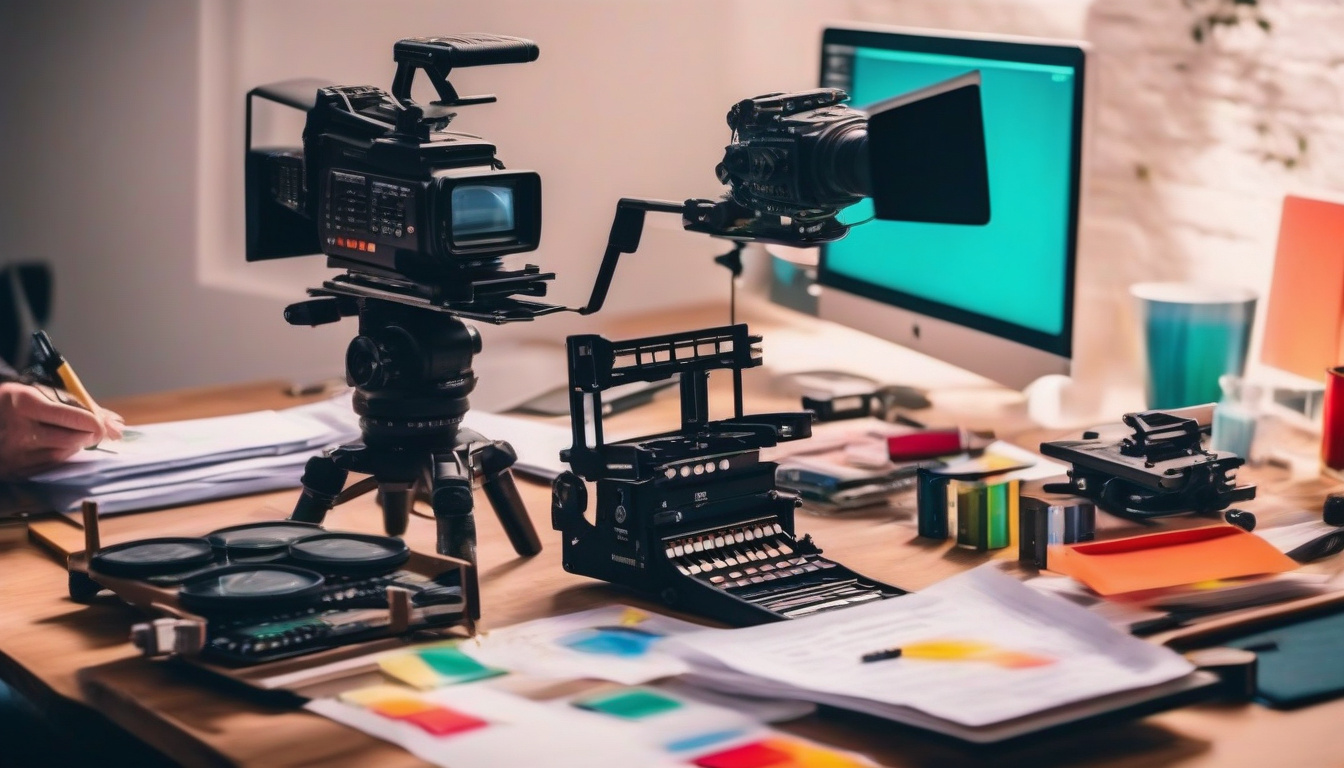 Film Budgeting Essentials: How to Plan Your Movie’s Finances Effectively