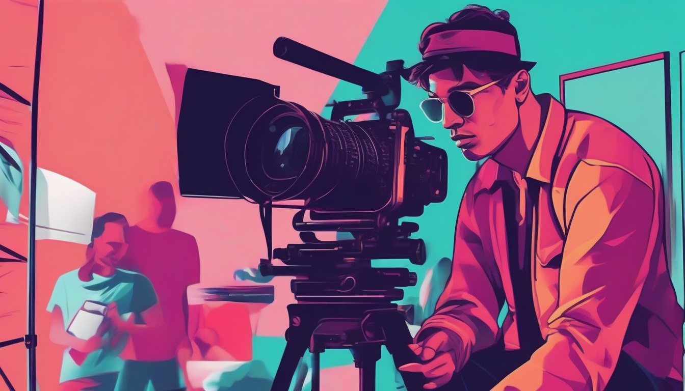Mastering FilmDirection: Essential Tips for Aspiring Movie Directors