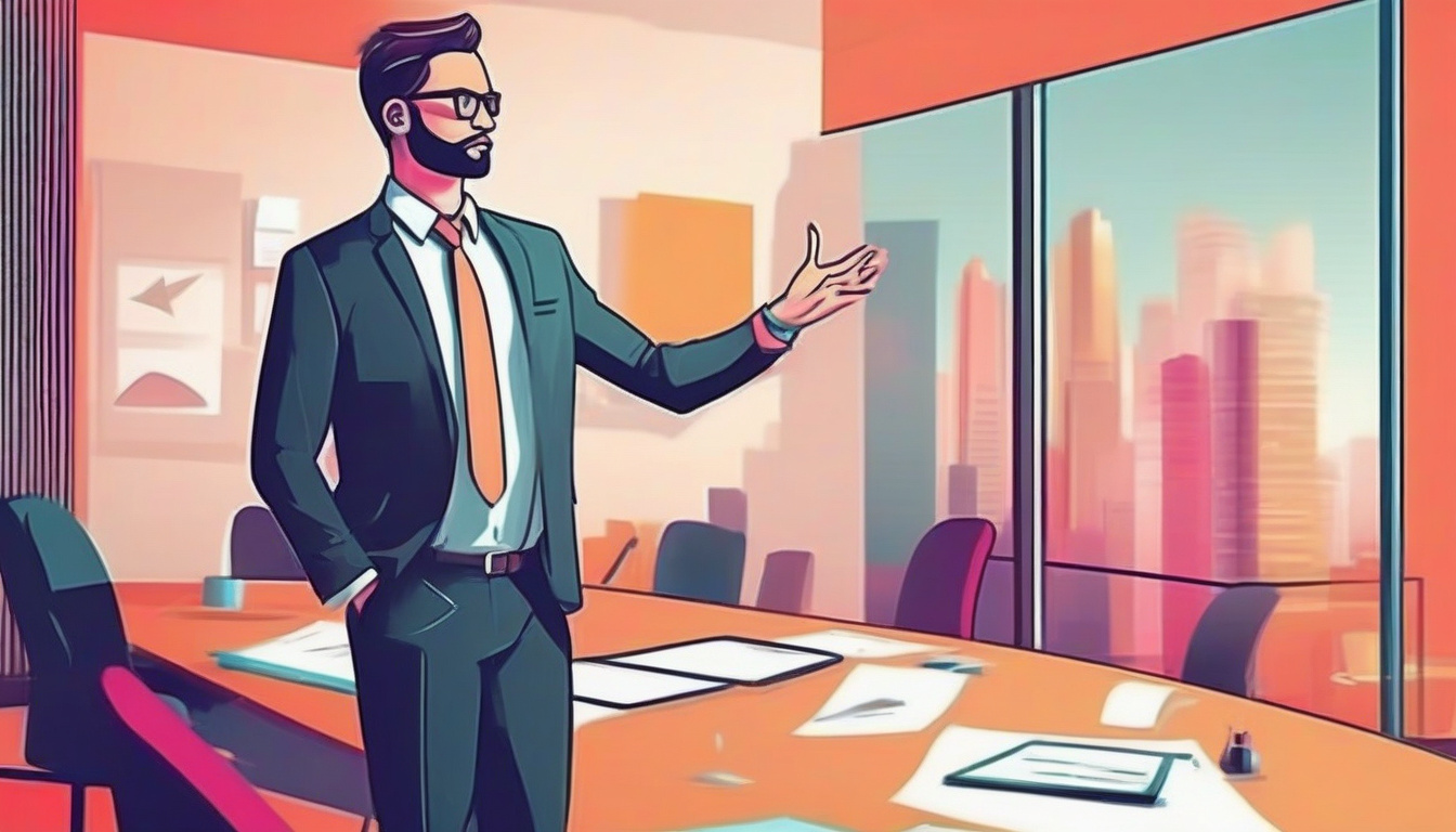 Pitching Strategies That Drive Success in Competitive Markets