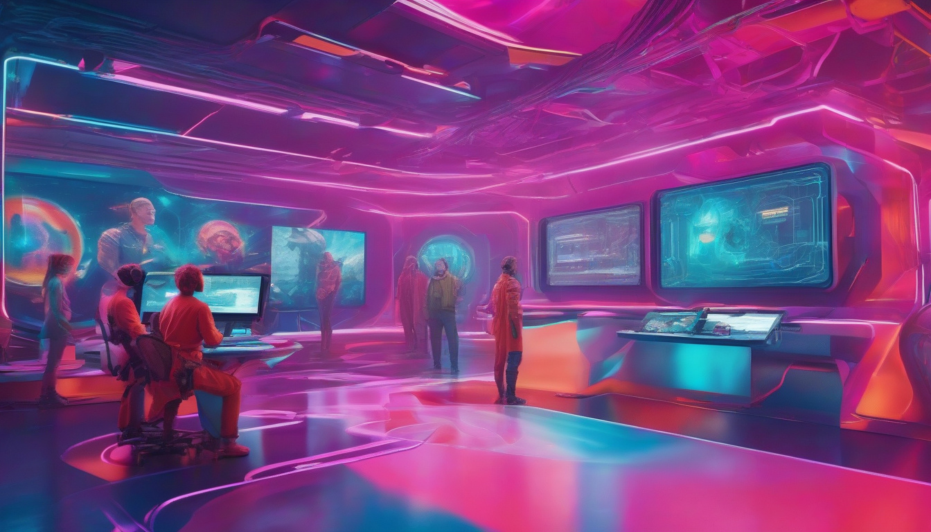 Unlocking Creativity: How Artificial Intelligence is Revolutionizing Screenwriting and Filmmaking